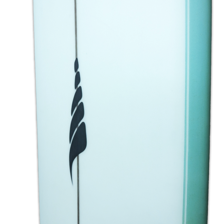 Solid Surf Co LHP Surfboard
