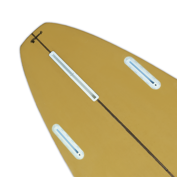 Solid Surf Co LHP Surfboard