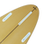 Solid Surf Co LHP Surfboard