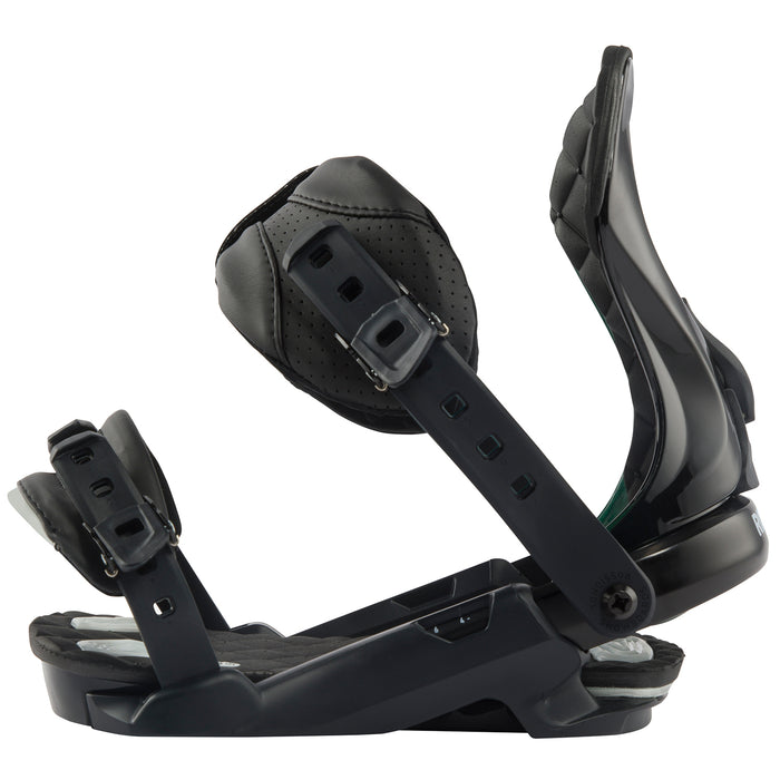 Rossignol Diva Snowboard Bindings - Women's 2025 Black