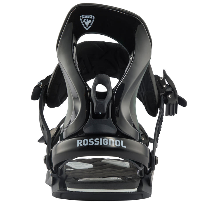 Rossignol Diva Snowboard Bindings - Women's 2025 Black