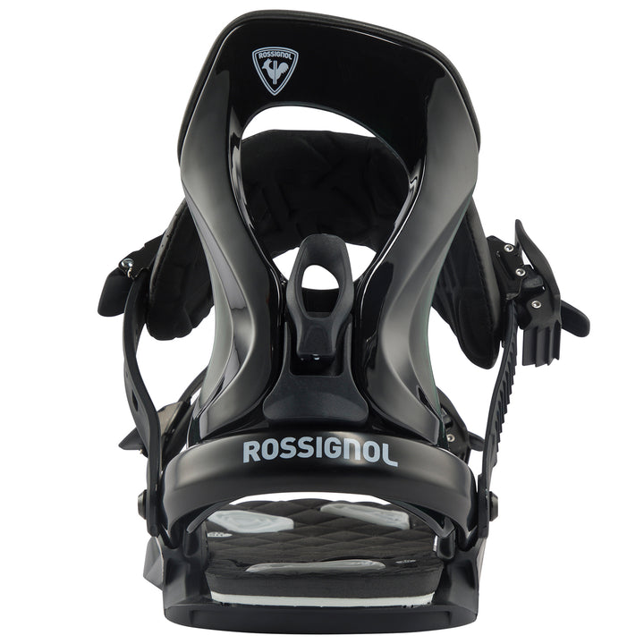 Rossignol Diva Snowboard Bindings - Women's 2025 Black