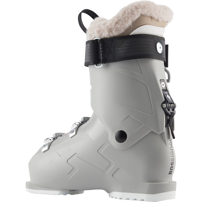 Rossignol Track 70 Ski Boots - Women's 2027 Cloud Grey
