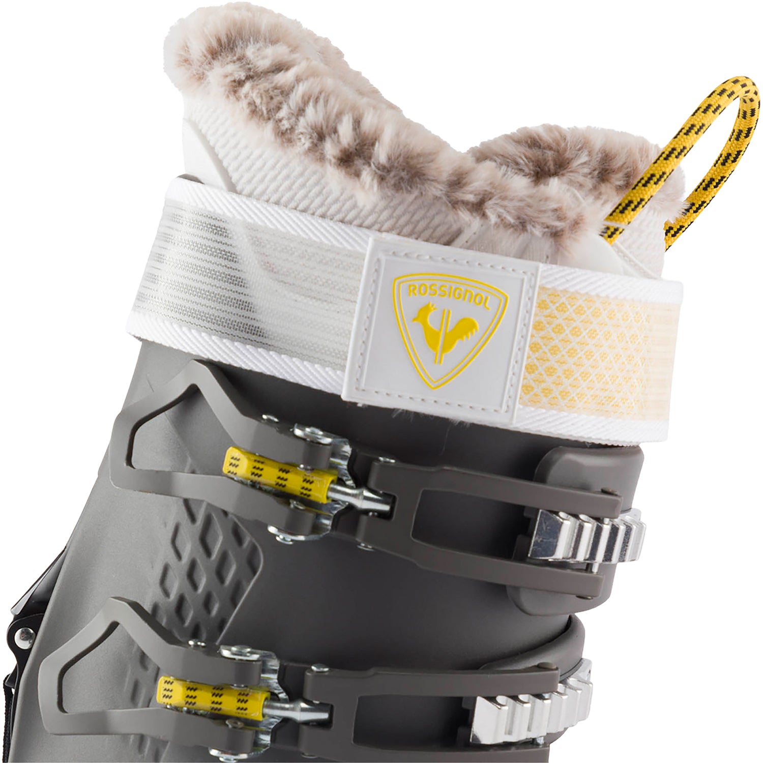 ROSSIGNOL スキーブーツ イエロー/ホワイト Rossignol Alltrack Pro 80 Ski Boots - Women's 2025 – evo