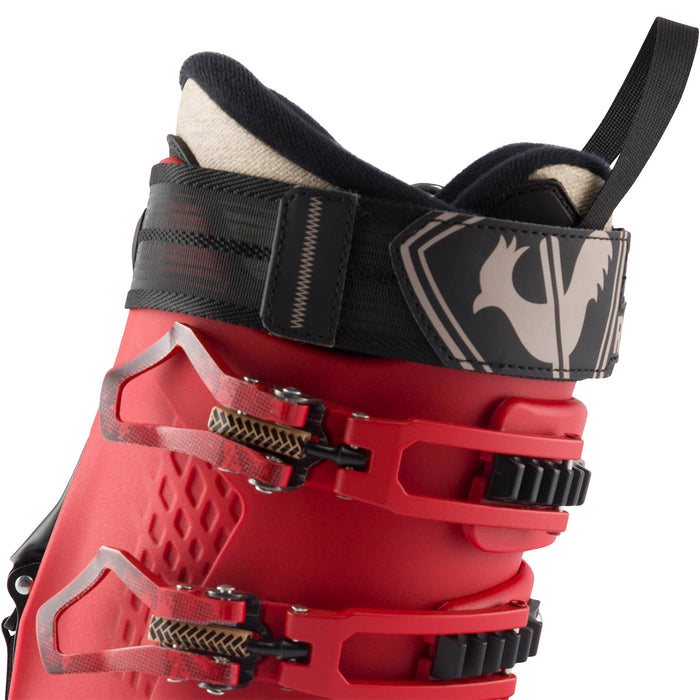 Rossignol Alltrack Jr 80 Ski Boots - Kids' 2025 Red Clay