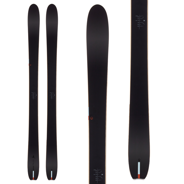 Season Aero Skis + Armada Strive 14 GW Ski Bindings 2024