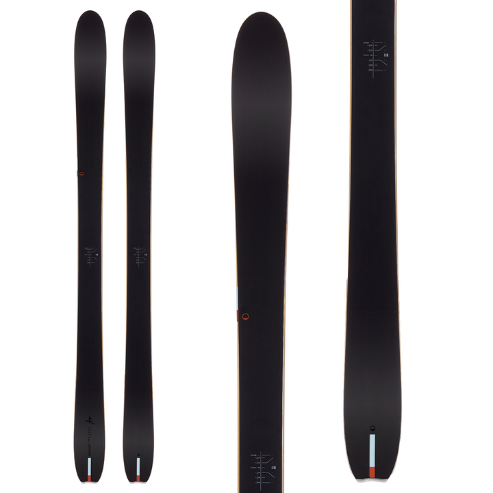 Season Aero Skis + Armada Strive 14 GW Ski Bindings 2024