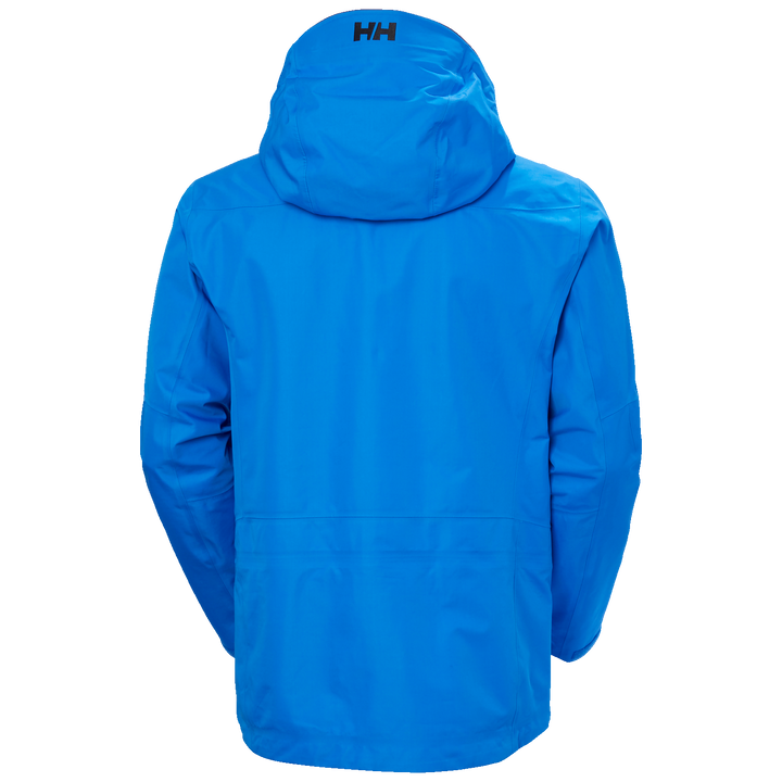 Helly Hansen Odin Mountain Infinity Shell Jacket - Men's Infinity Blue