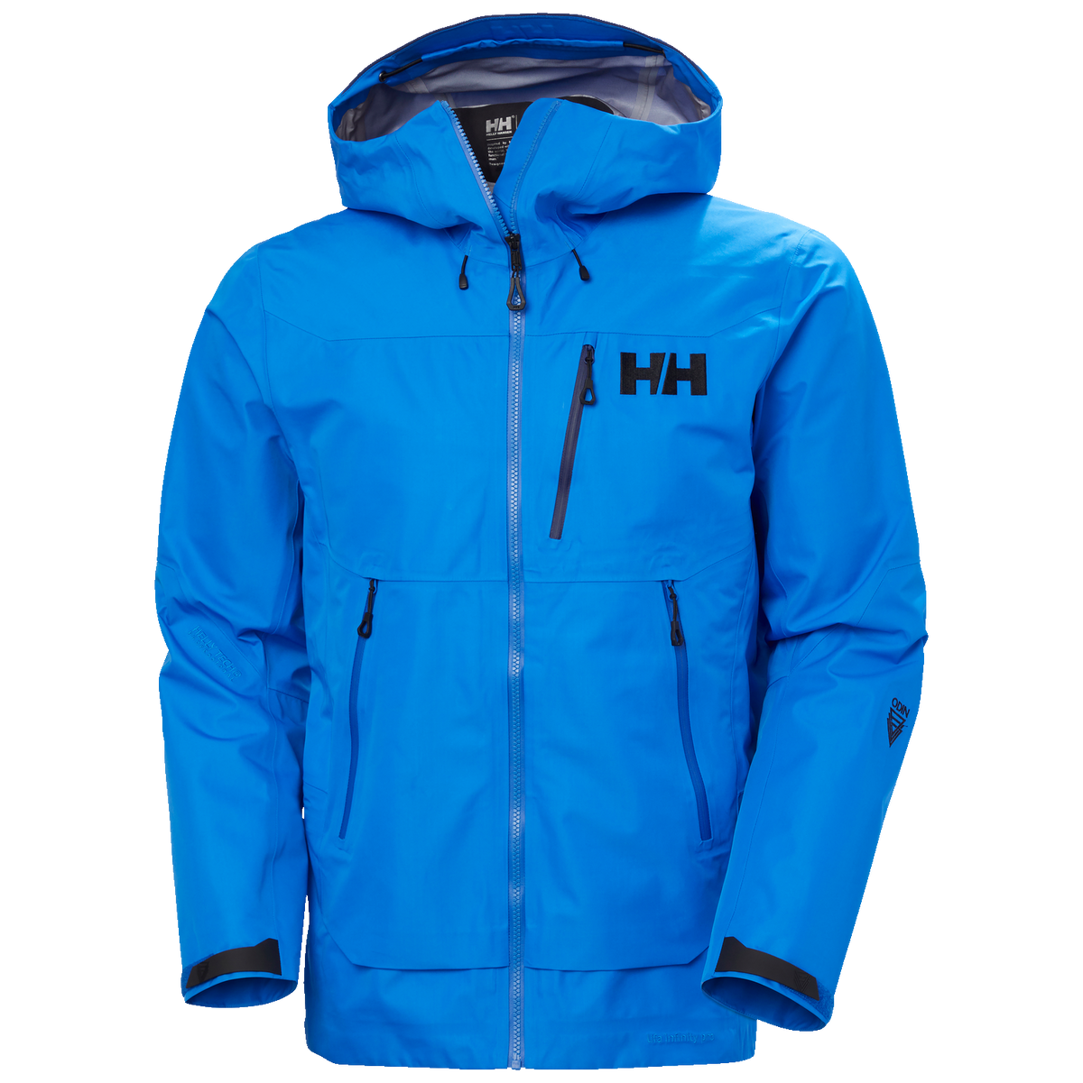 Helly Hansen Odin Mountain Infinity Shell Jacket - Men's Infinity Blue