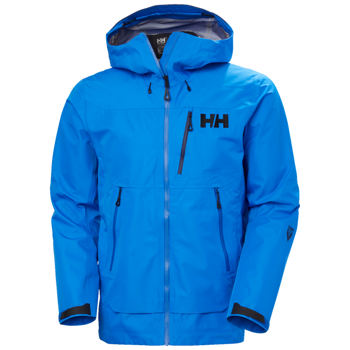 Helly Hansen Odin Mountain Infinity Shell Jacket - Men's Infinity Blue