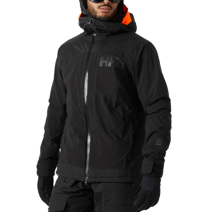Helly Hansen Powdreamer 2.0 Jacket - Men's Black