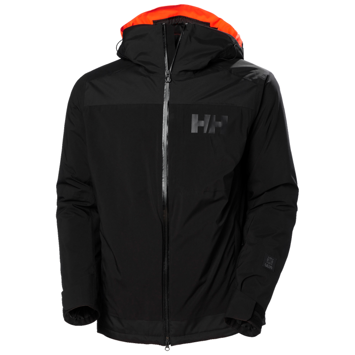 Helly Hansen Powdreamer 2.0 Jacket - Men's Black
