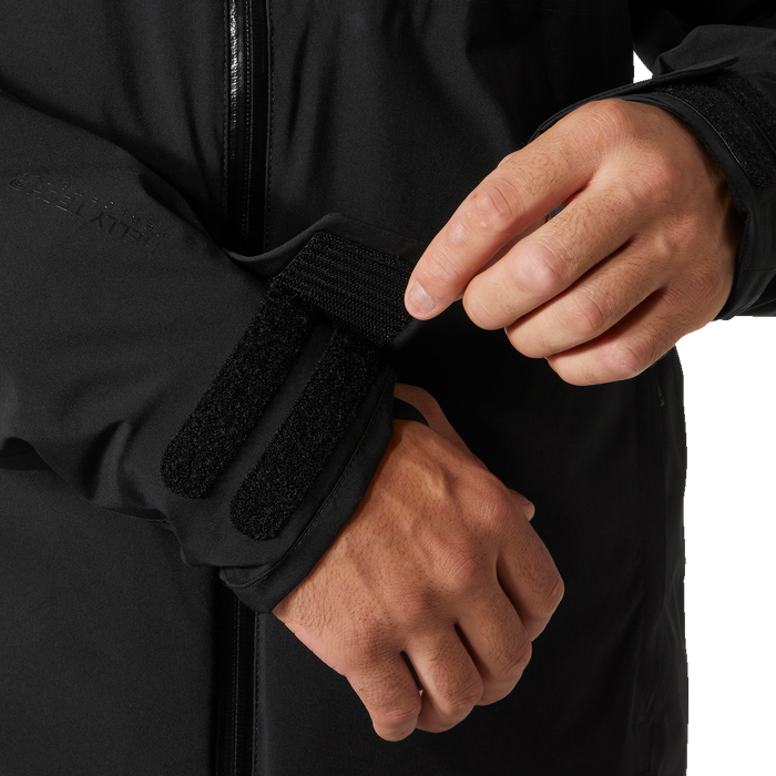 Helly Hansen Powdreamer 2.0 Jacket - Men's Black