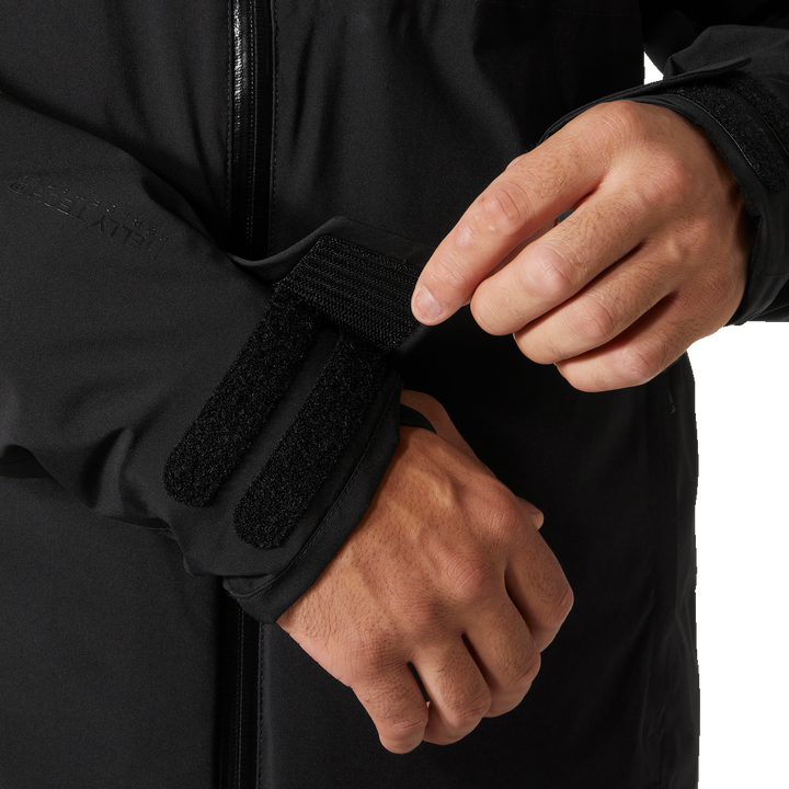 Helly Hansen Powdreamer 2.0 Jacket - Men's Black