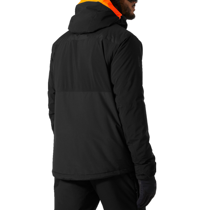 Helly Hansen Powdreamer 2.0 Jacket - Men's Black