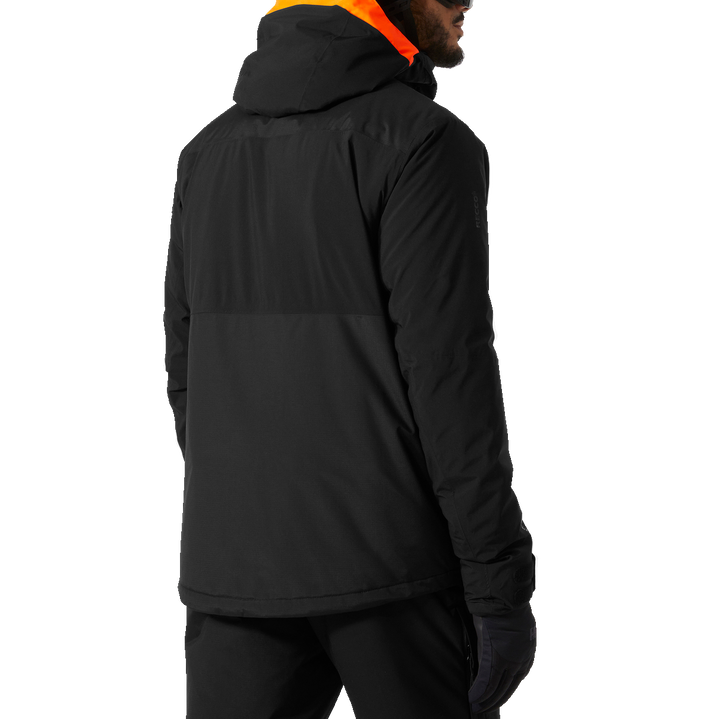 Helly Hansen Powdreamer 2.0 Jacket - Men's Black