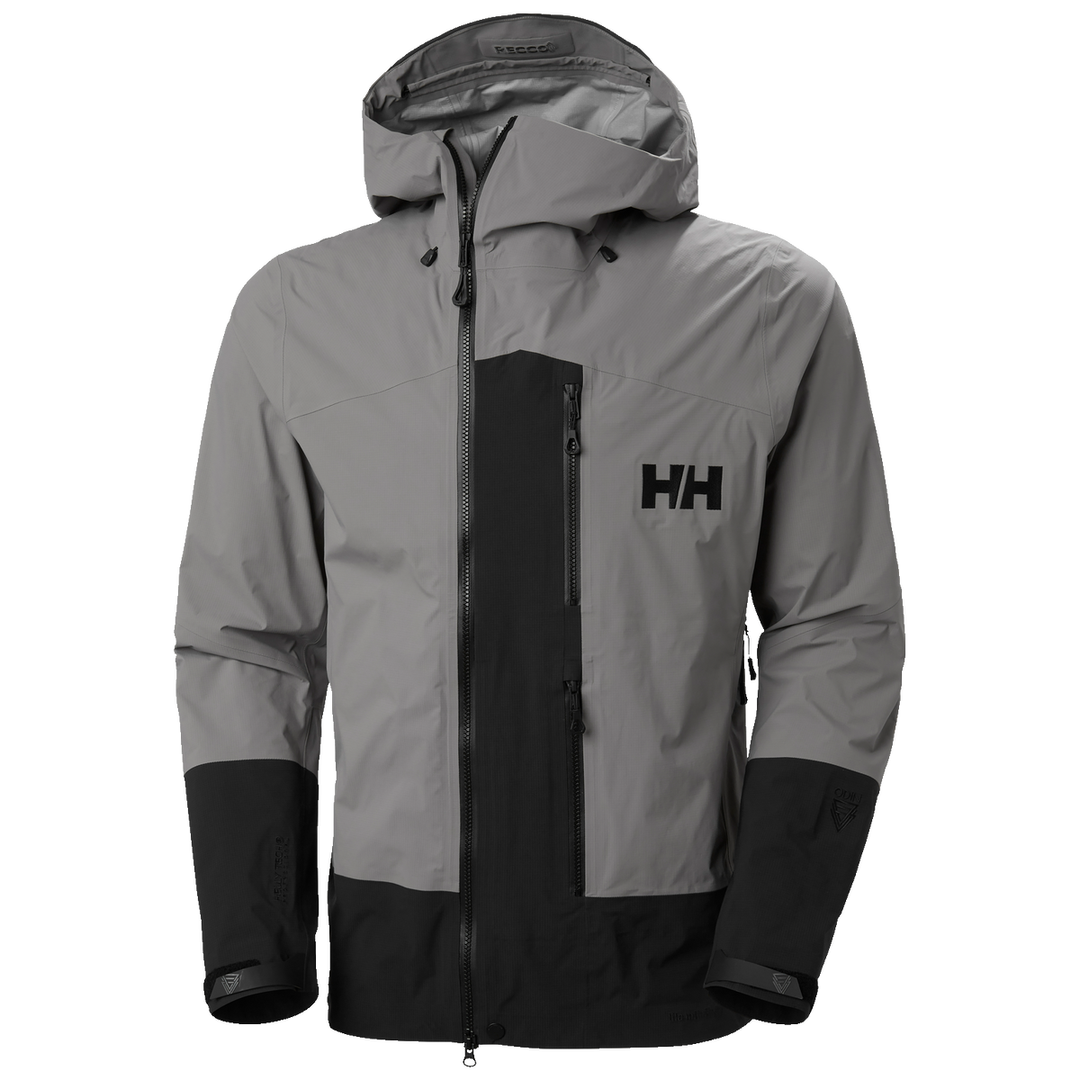 Helly Hansen Odin BC Infinity Shell Jacket - Men's Concrete