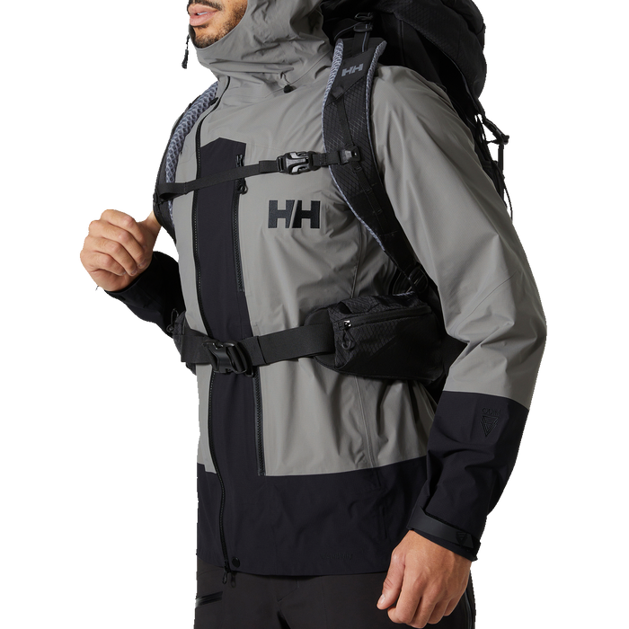 Helly Hansen Odin BC Infinity Shell Jacket - Men's Concrete