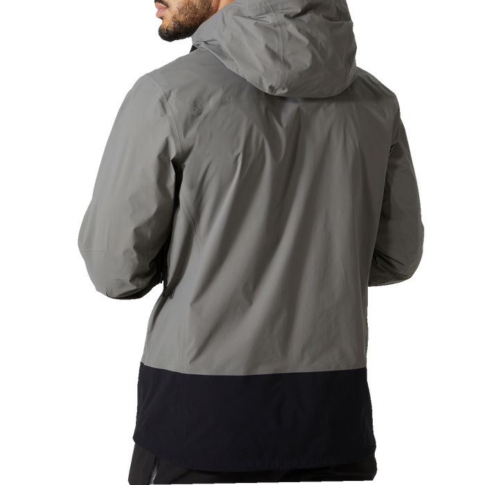 Helly Hansen Odin BC Infinity Shell Jacket - Men's Concrete