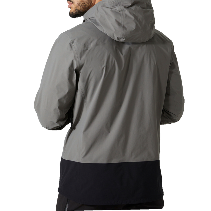 Helly Hansen Odin BC Infinity Shell Jacket - Men's Concrete