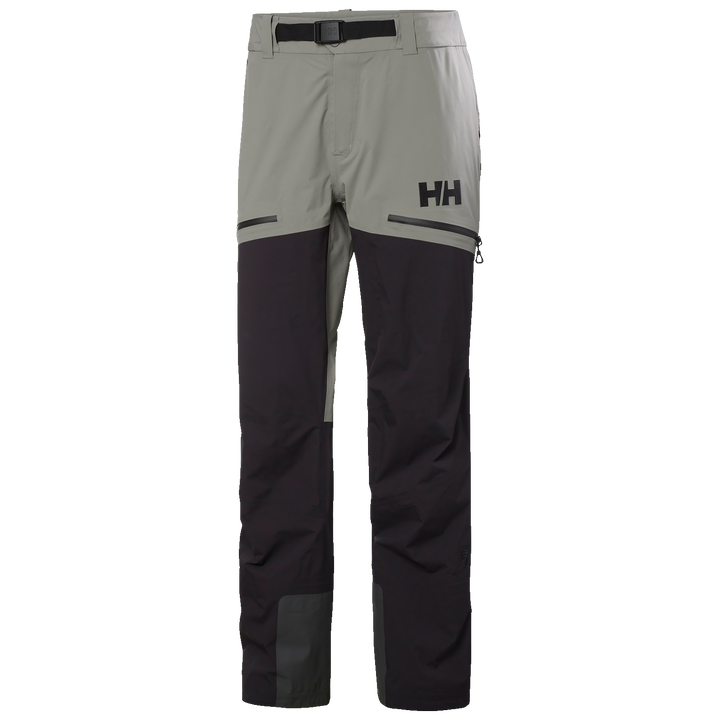 Helly Hansen Odin BC Infinity Shell Pants - Men's Concrete