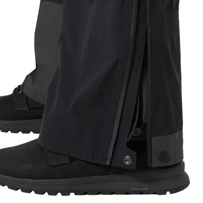 Helly Hansen Odin BC Infinity Shell Pants - Men's Concrete