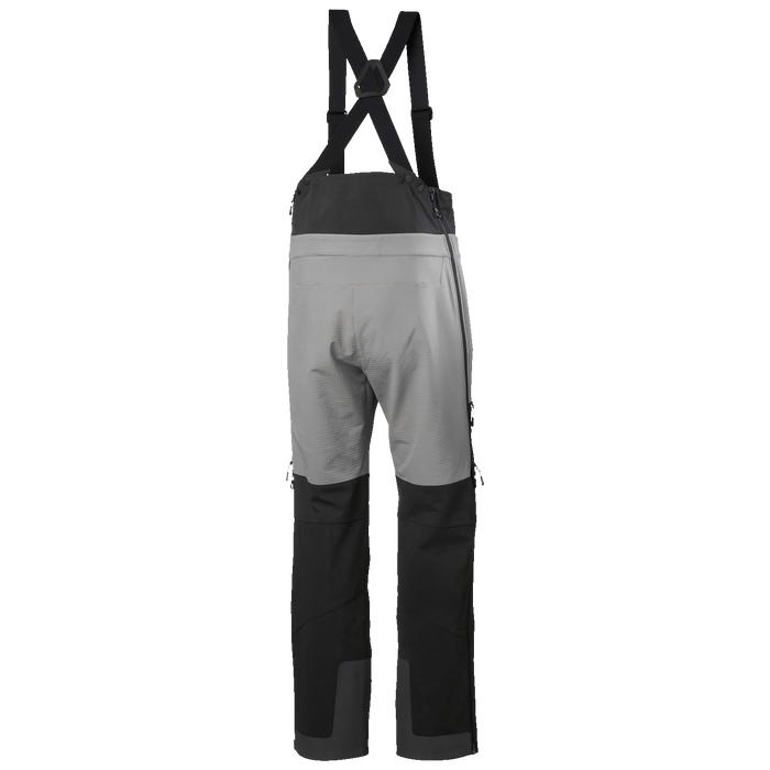 Helly Hansen Odin BC Softshell Bib Pants - Men's Concrete