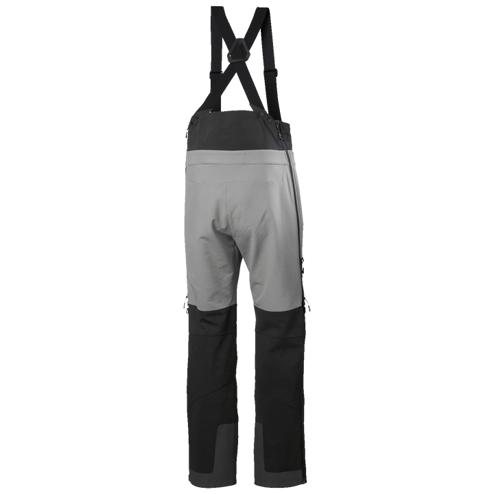 Helly Hansen Odin BC Softshell Bib Pants - Men's Concrete