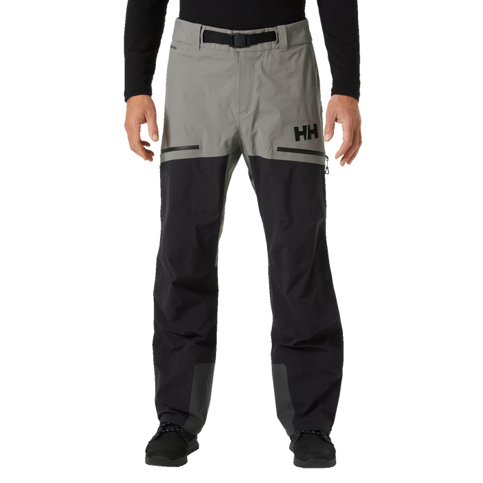 Helly Hansen Odin BC Infinity Shell Pants - Men's Concrete