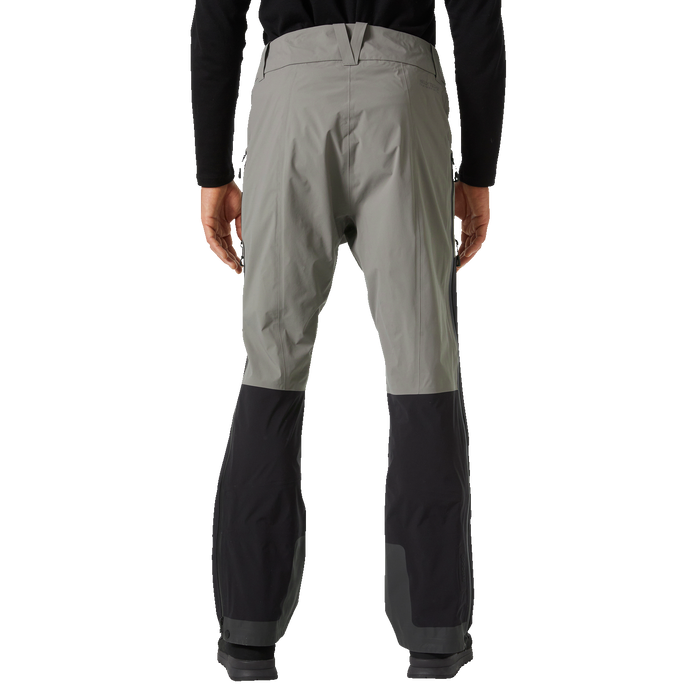 Helly Hansen Odin BC Infinity Shell Pants - Men's Concrete