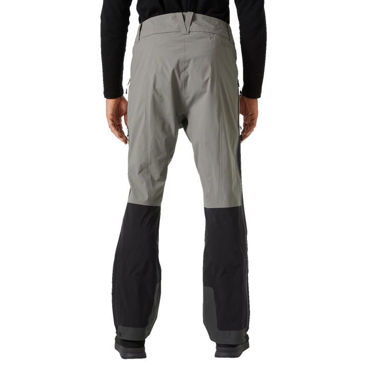 Helly Hansen Odin BC Infinity Shell Pants - Men's Concrete