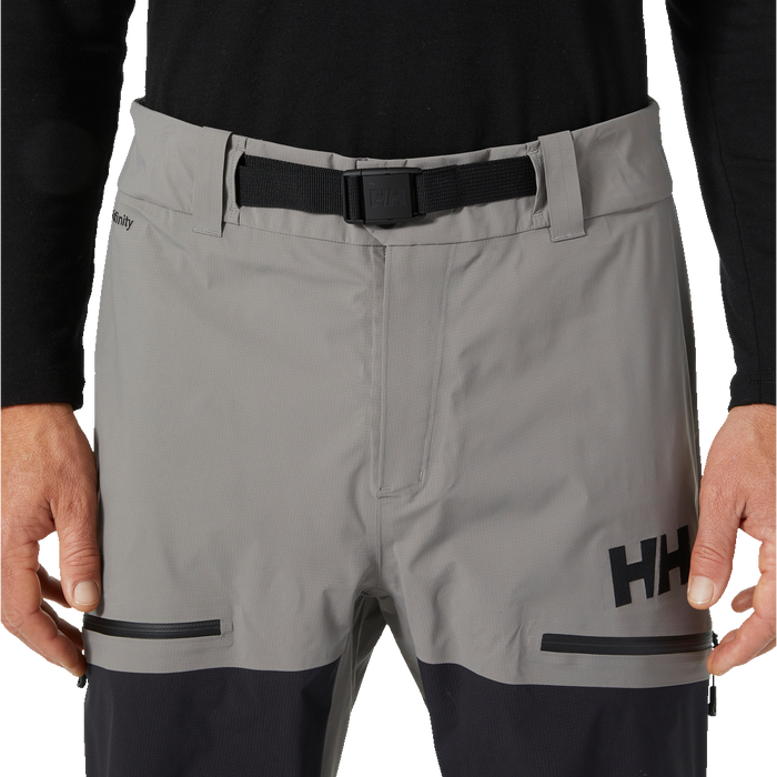Helly Hansen Odin BC Infinity Shell Pants - Men's Concrete