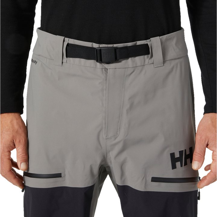 Helly Hansen Odin BC Infinity Shell Pants - Men's Concrete