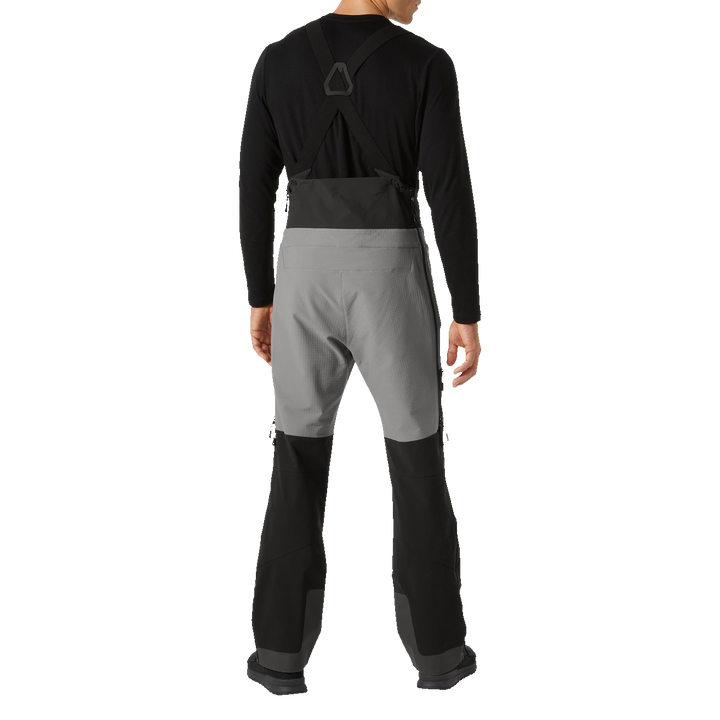Helly Hansen Odin BC Softshell Bib Pants - Men's Concrete