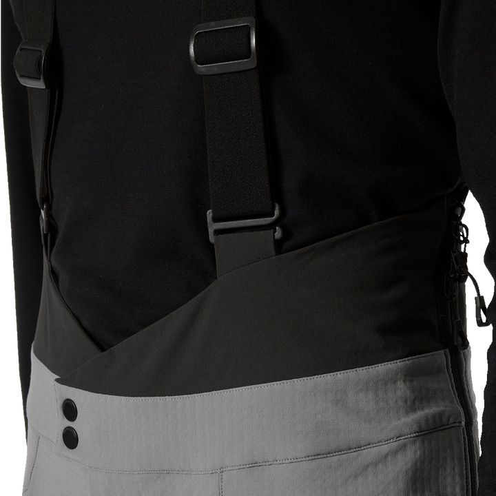 Helly Hansen Odin BC Softshell Bib Pants - Men's Concrete