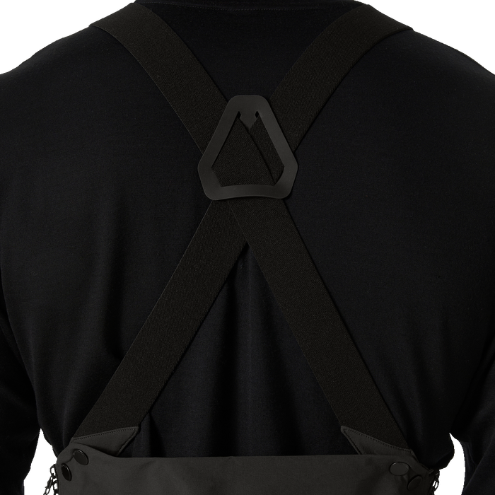 Helly Hansen Odin BC Softshell Bib Pants - Men's Concrete