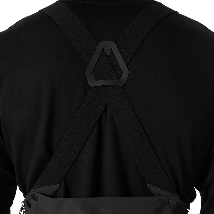 Helly Hansen Odin BC Softshell Bib Pants - Men's Concrete