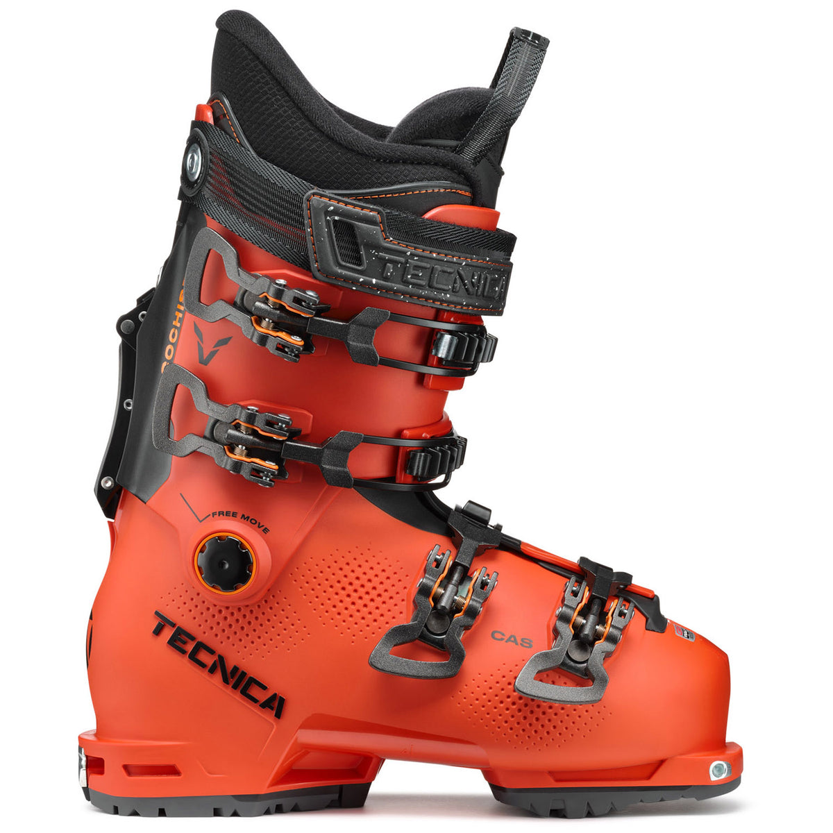 Tecnica Cochise Team Ski Boots - Kids' 2025 Brick Orange