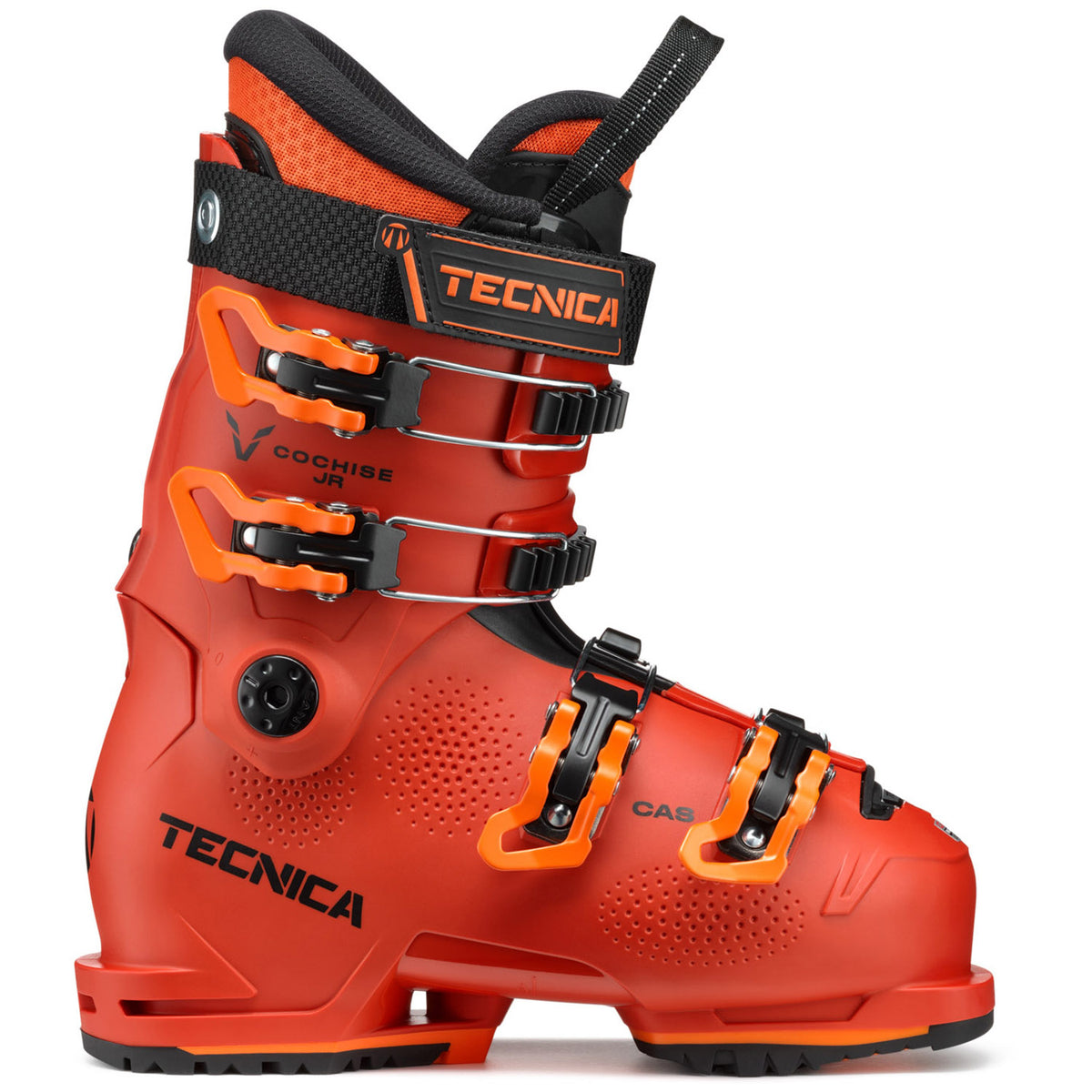 Tecnica Cochise Jr Ski Boots - Kids' 2025 Brick Orange