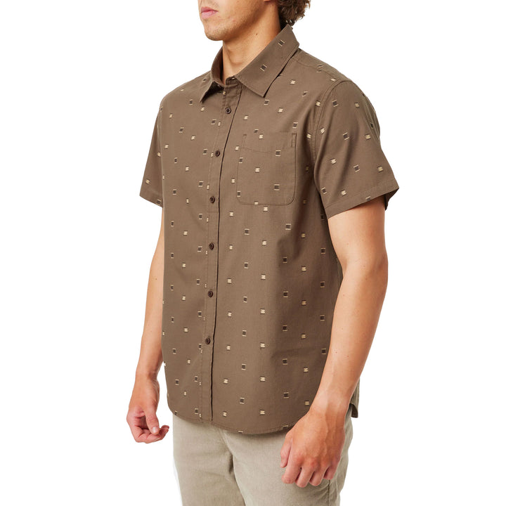 Katin Caravan Shirt - Men's Bark