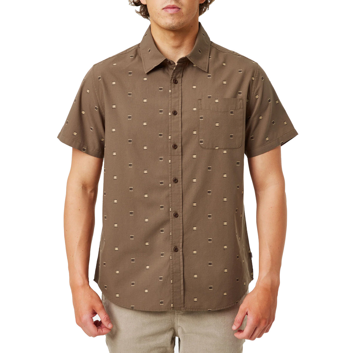 Katin Caravan Shirt - Men's Bark