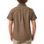 Katin Caravan Shirt - Men's Bark