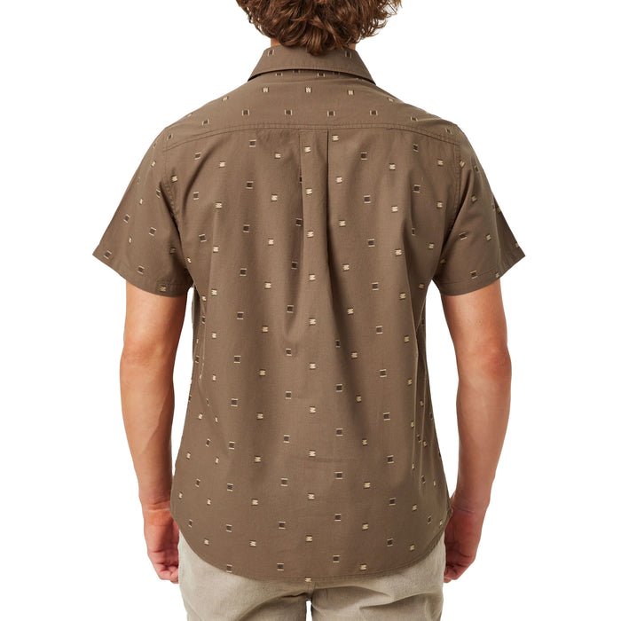 Katin Caravan Shirt - Men's Bark