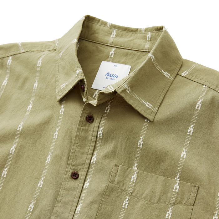 Katin Zenith Shirt - Men's Cactus