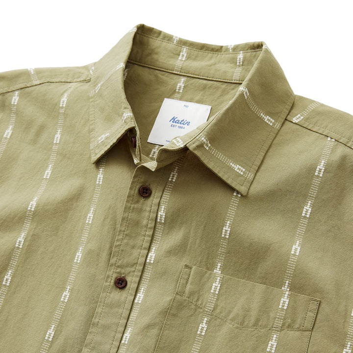 Katin Zenith Shirt - Men's Cactus