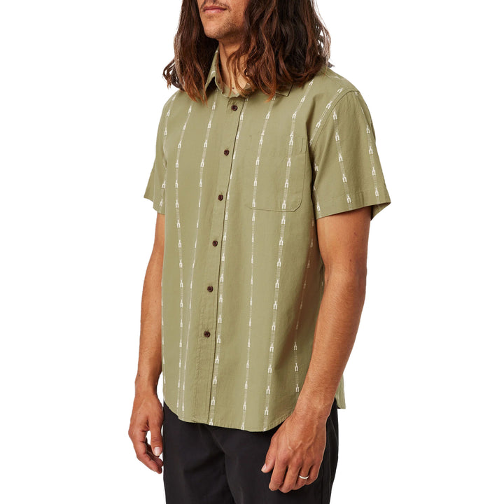 Katin Zenith Shirt - Men's Cactus