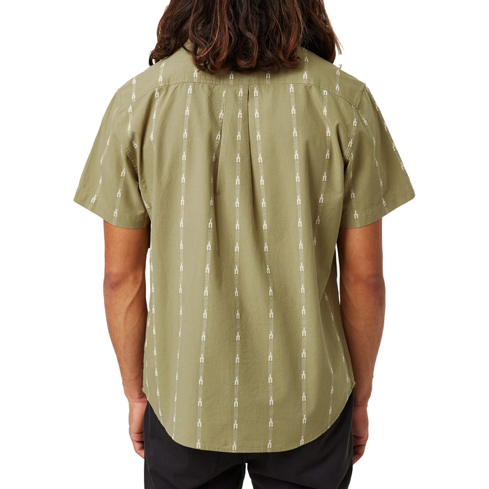 Katin Zenith Shirt - Men's Cactus