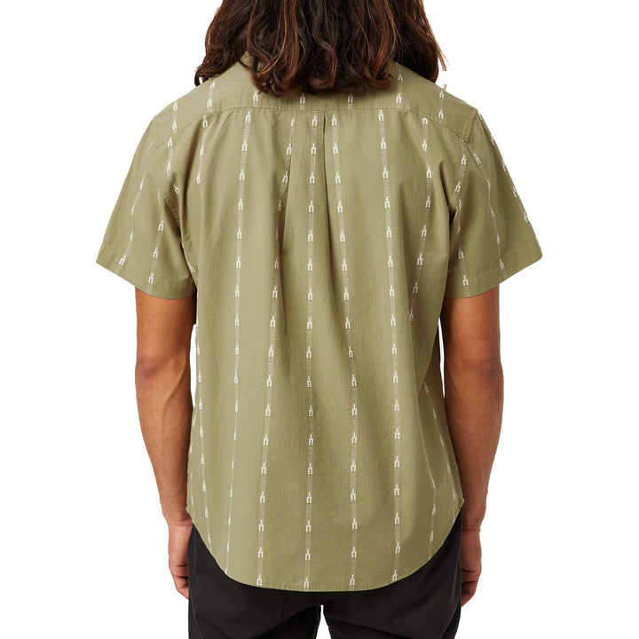 Katin Zenith Shirt - Men's Cactus