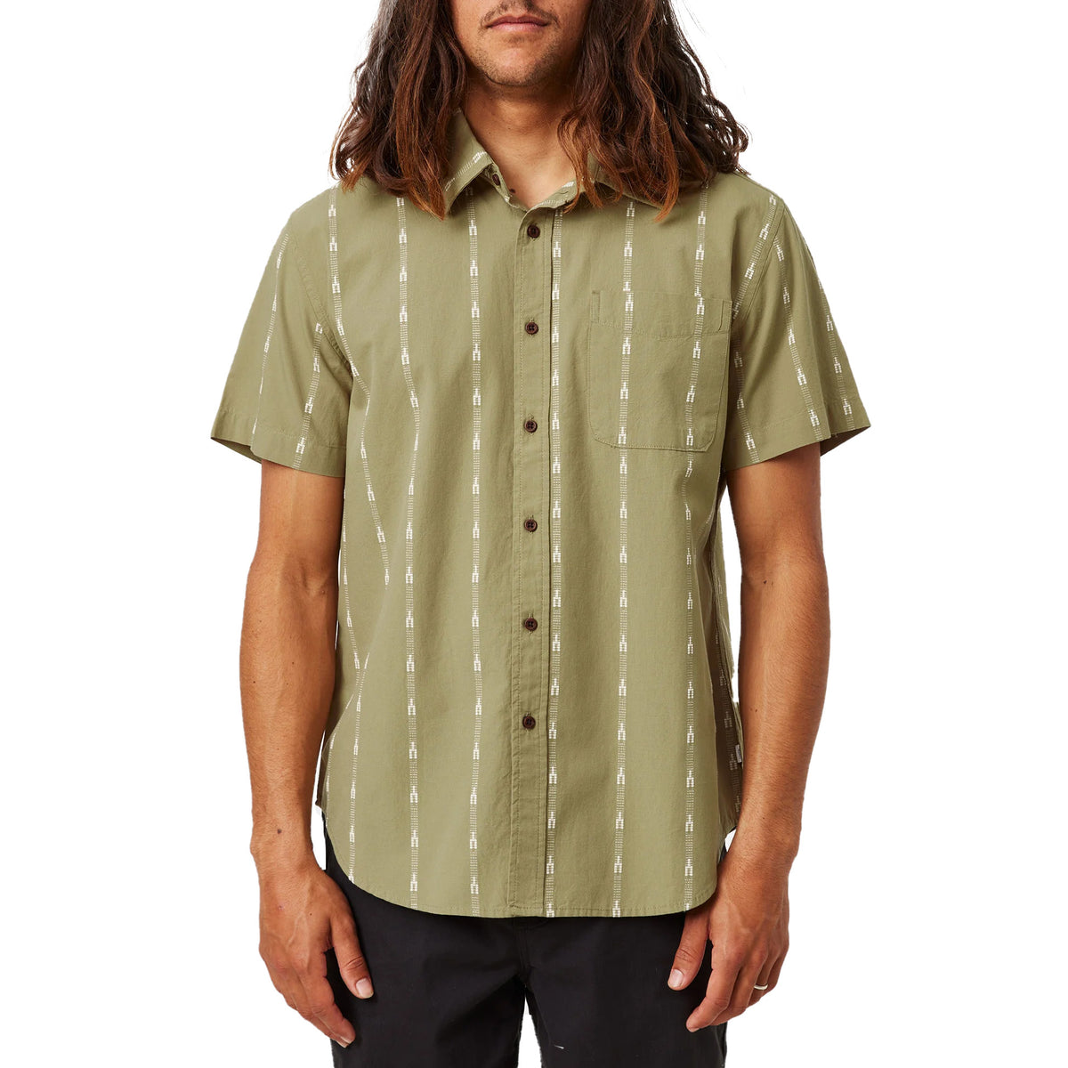 Katin Zenith Shirt - Men's Cactus