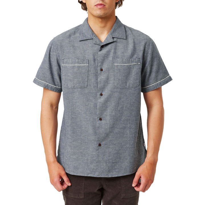 Katin Roy Shirt - Men's Navy